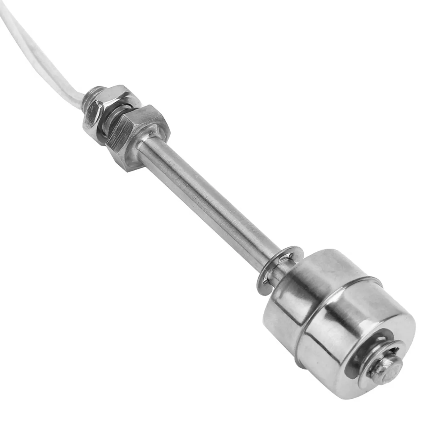 Garosa interrupteur à flotteur vertical 100 mm inox