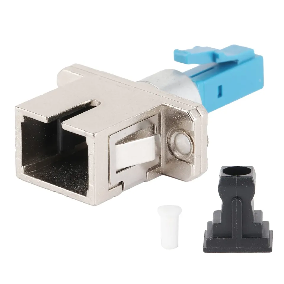 Garosa adaptateur fibre optique LC mâle SC femelle faible perte