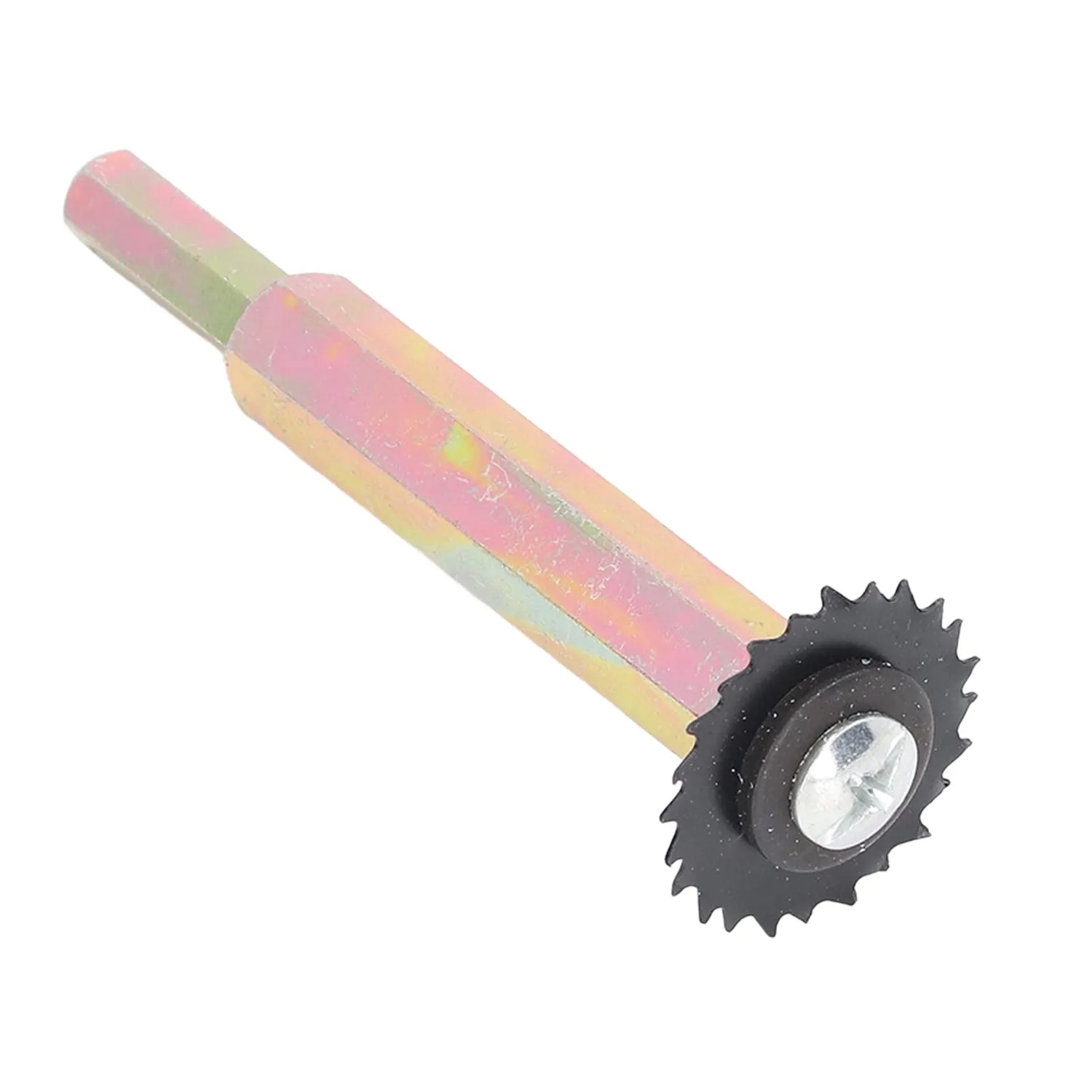 Garosa Coupe-tube intérieur PVC acier 6 lames