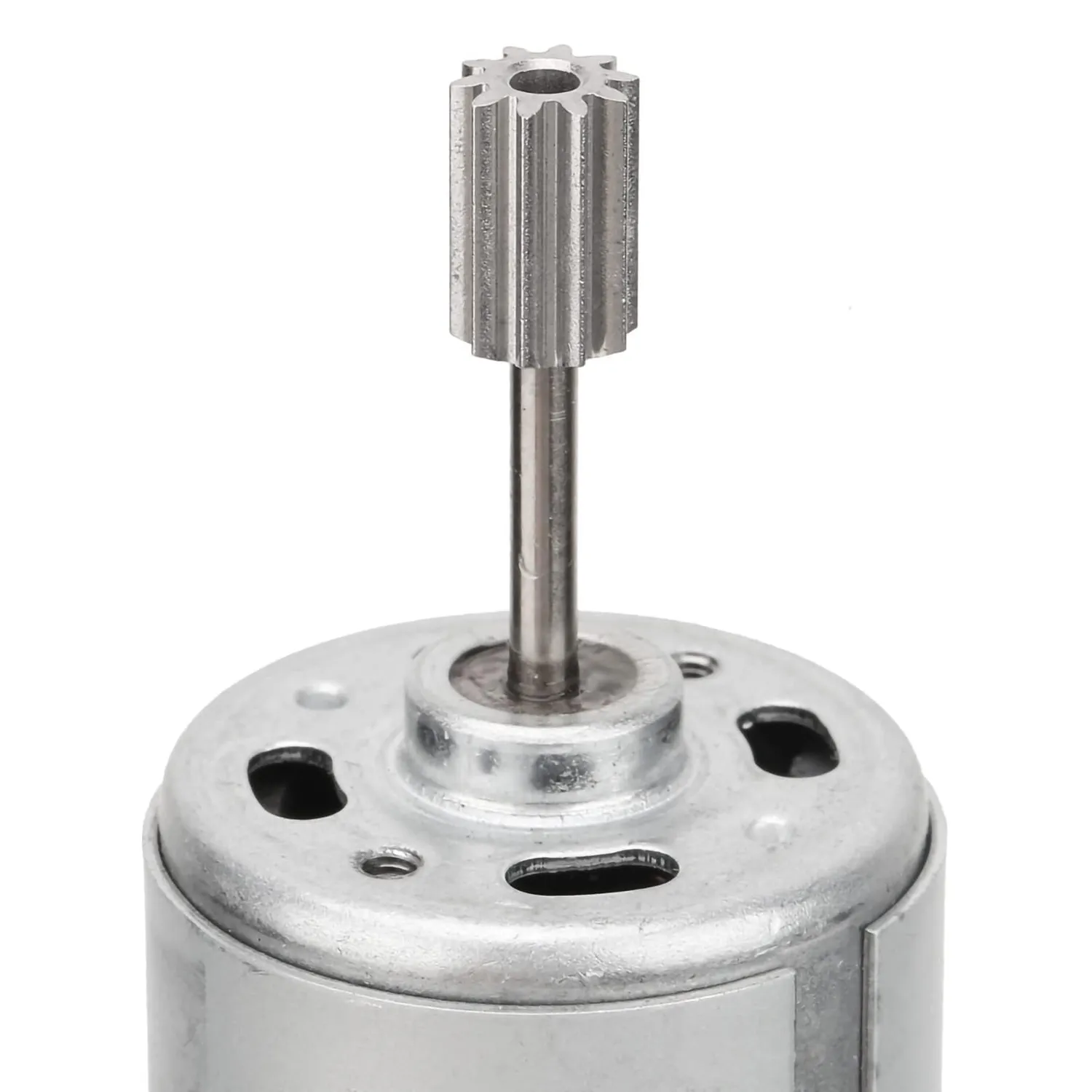 Garosa RS550-20000 moteur 6 V à deux pignons 20 000 tr/min