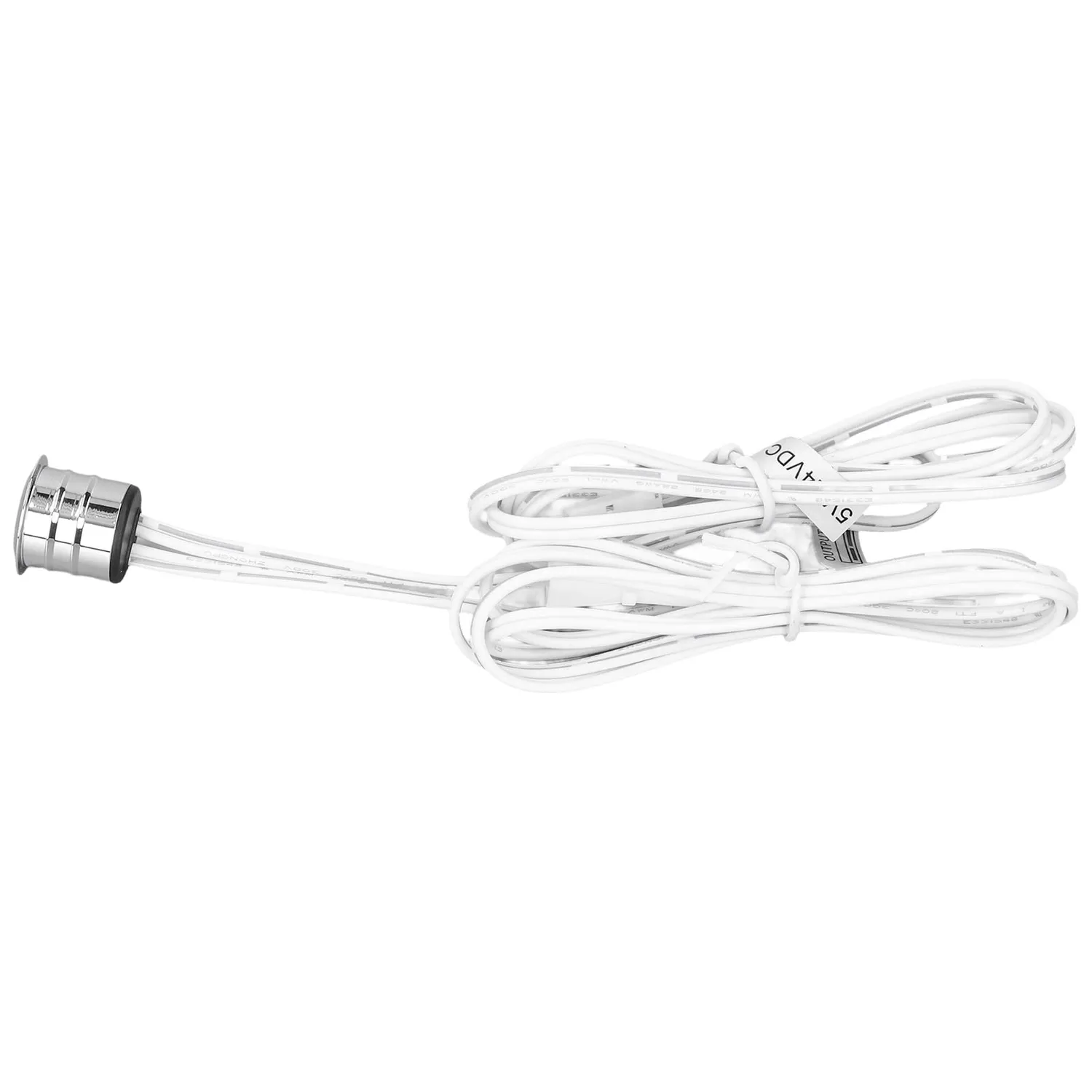 Garosa interrupteur capteur LED armoire geste 5-24V 72W
