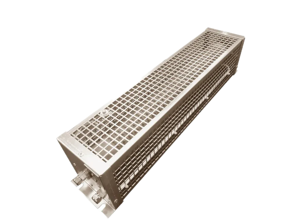 FAIRFILD RM 01L résistance en coffret métallique IP20