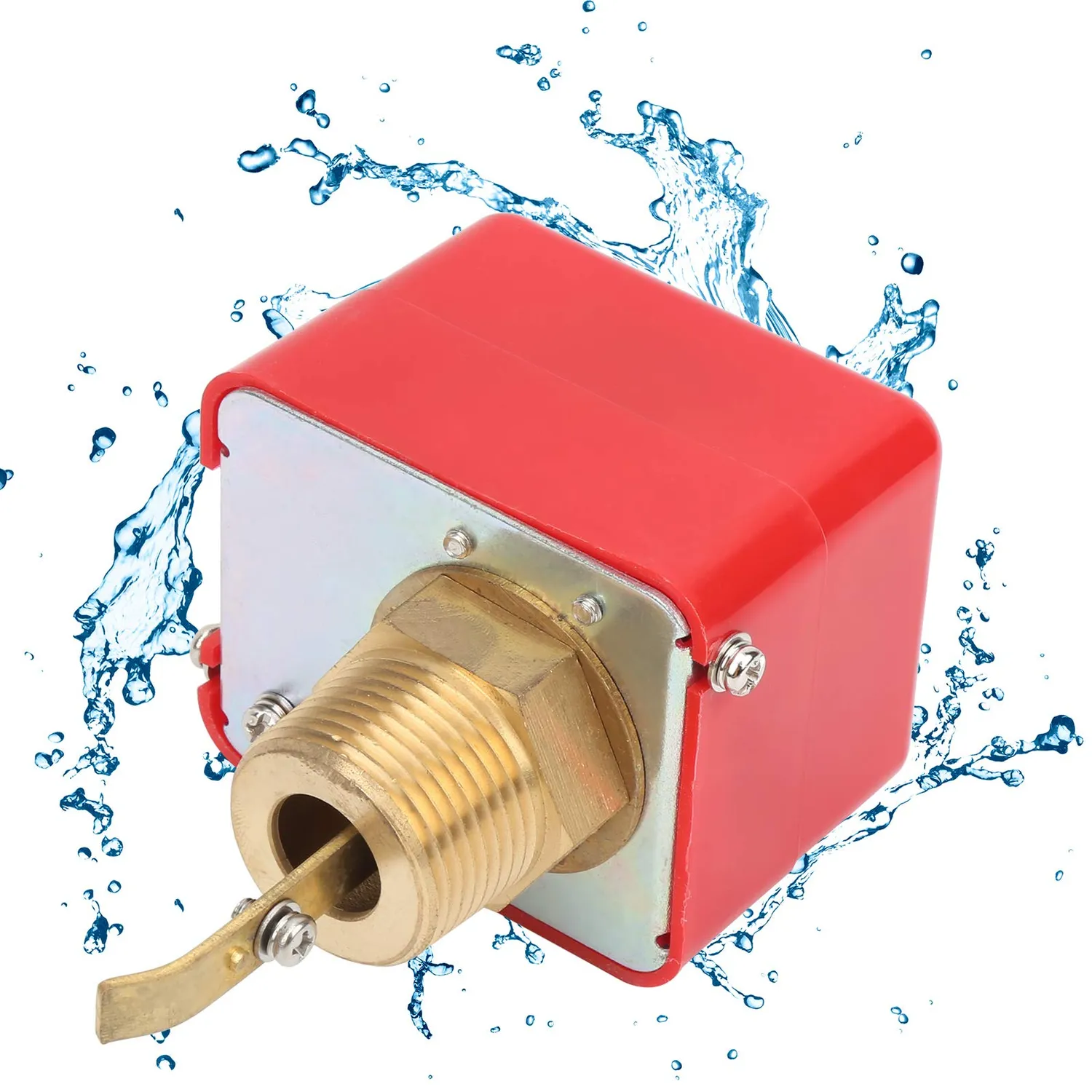 Garosa HFS-25 commutateur de débit d’eau 1 pouce AC220V