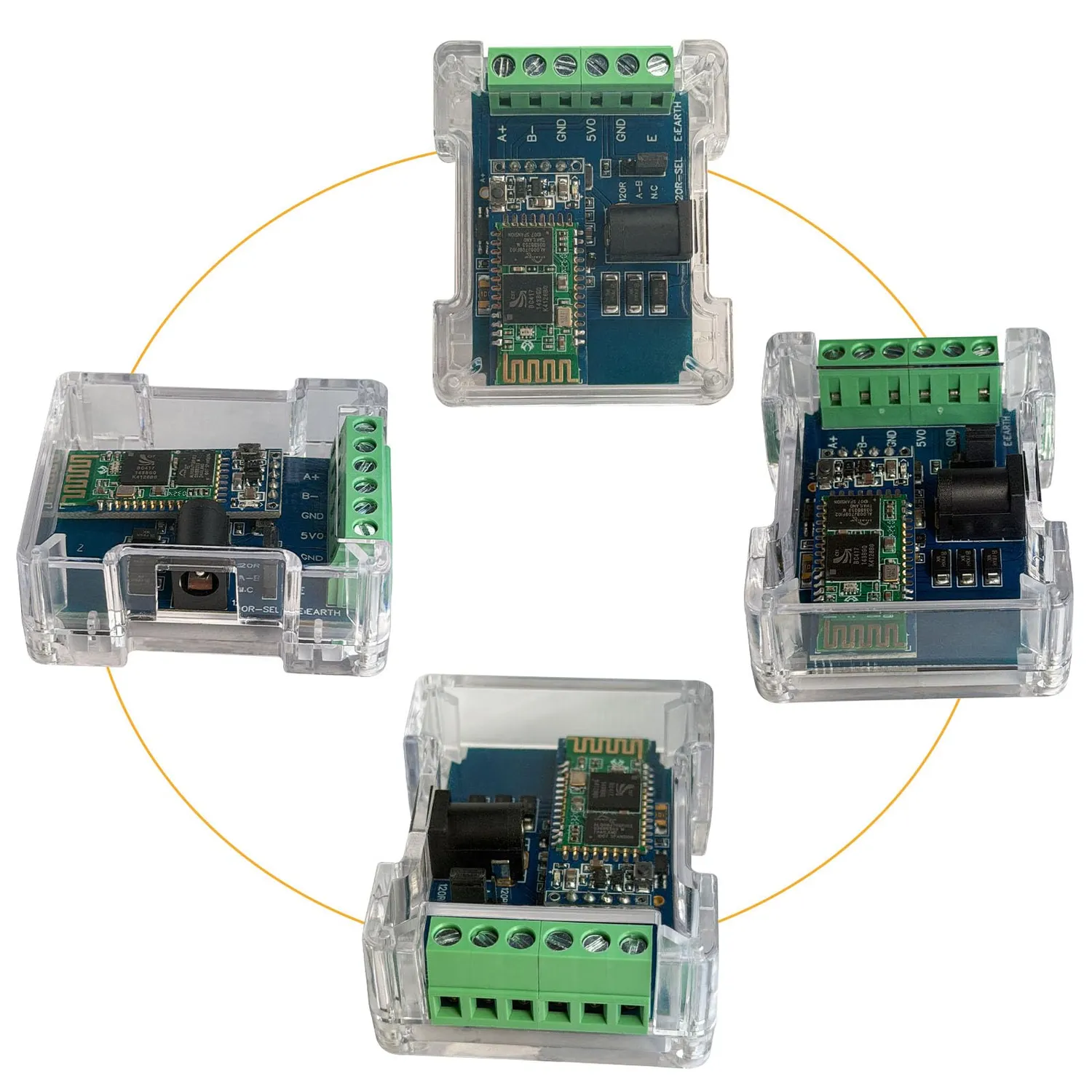DSD TECH SH-B20 adaptateur RS485 Bluetooth 2.0
