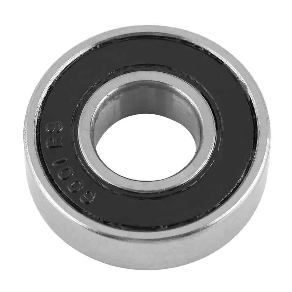 Garosa 6001-2RS Roulements à Billes 10 pcs 12x28x8 mm 2RS