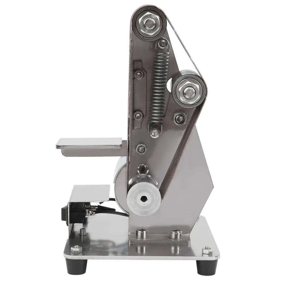 Garosa ponceuse à bande 775 électrique 30 × 330 mm 12–24 V