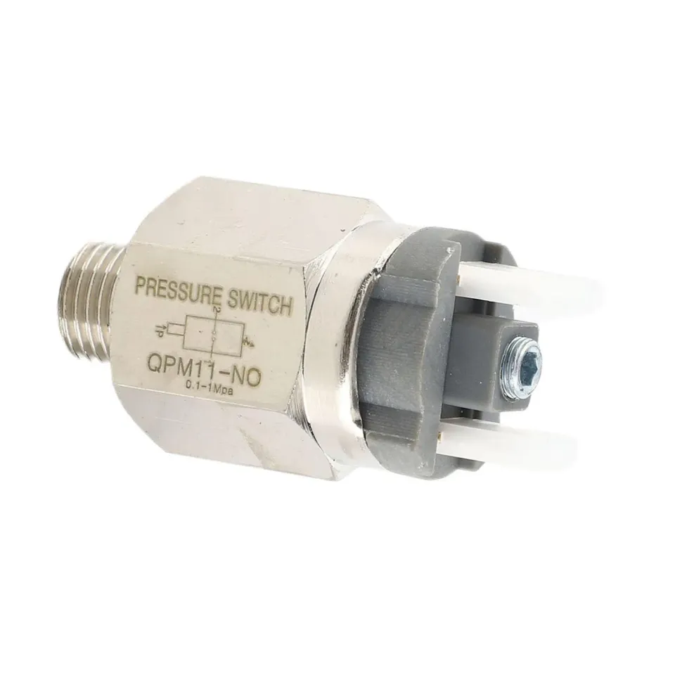 Garosa QPM11-NO pressostat d’air réglable G1/4, IP54