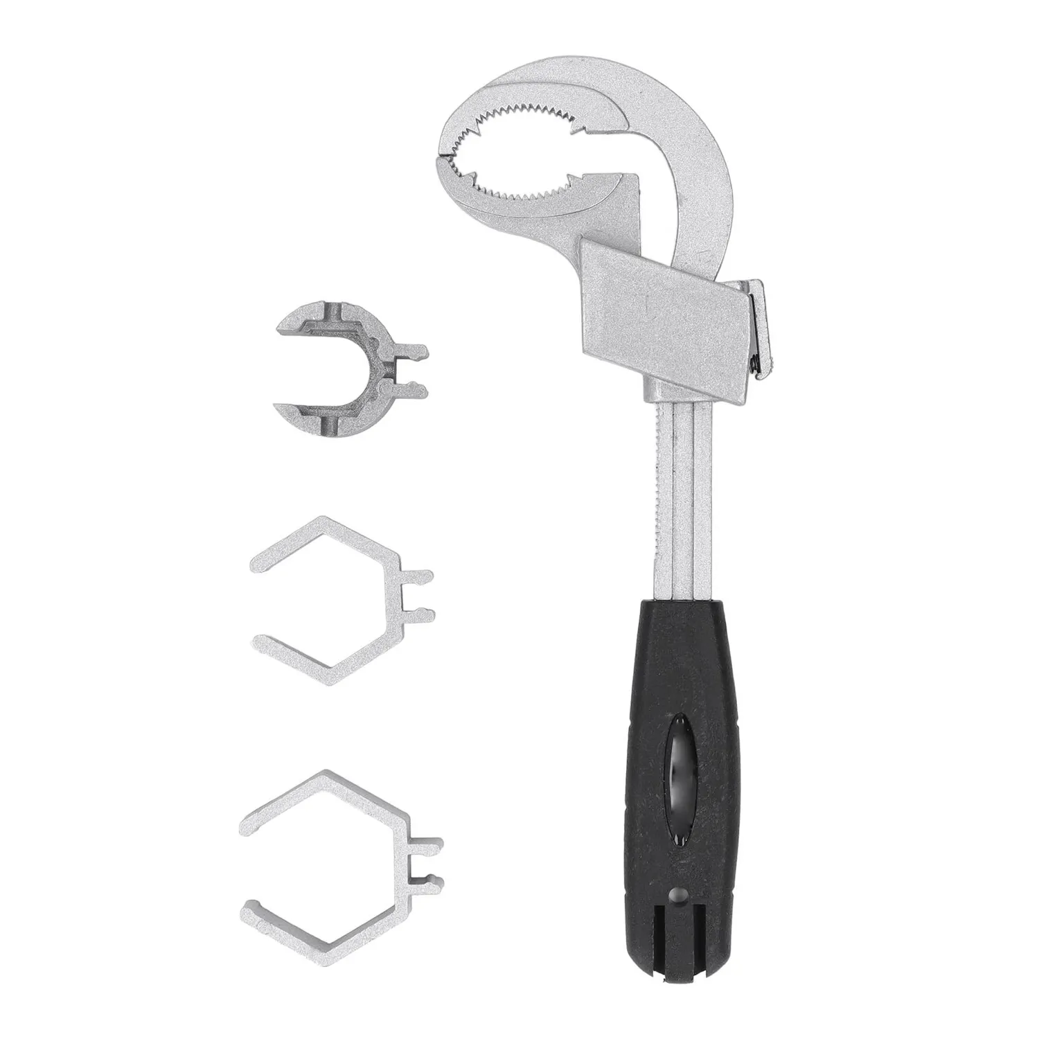 Garosa clé robinet multifonction aluminium 80 mm