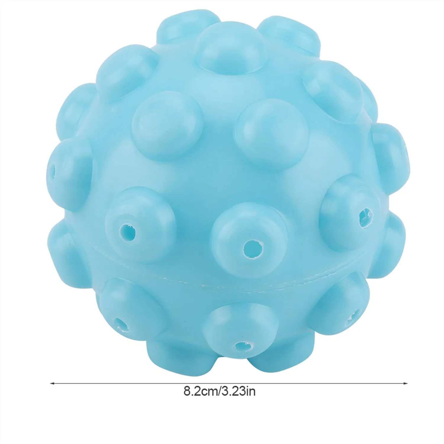 Garosa balles de séchage pour sèche-linge, bleues