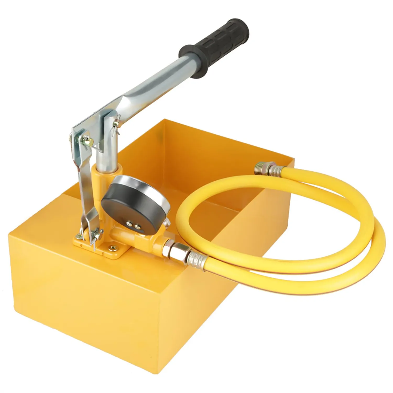 Garosa Pompe à essai de pression manuelle 2,5 MPa 13 ml/coup