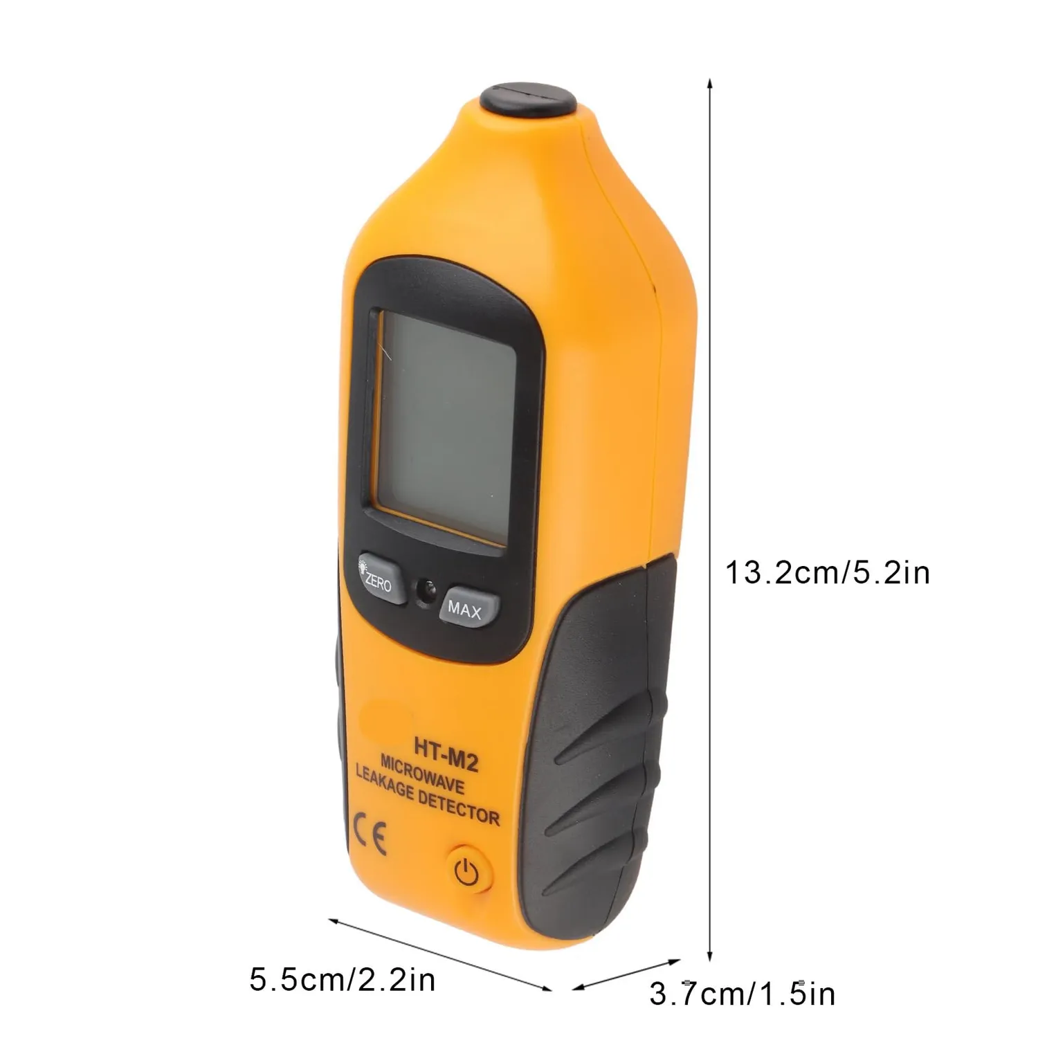 Garosa détecteur fuite micro-ondes LCD 2450MHz 9,99mW