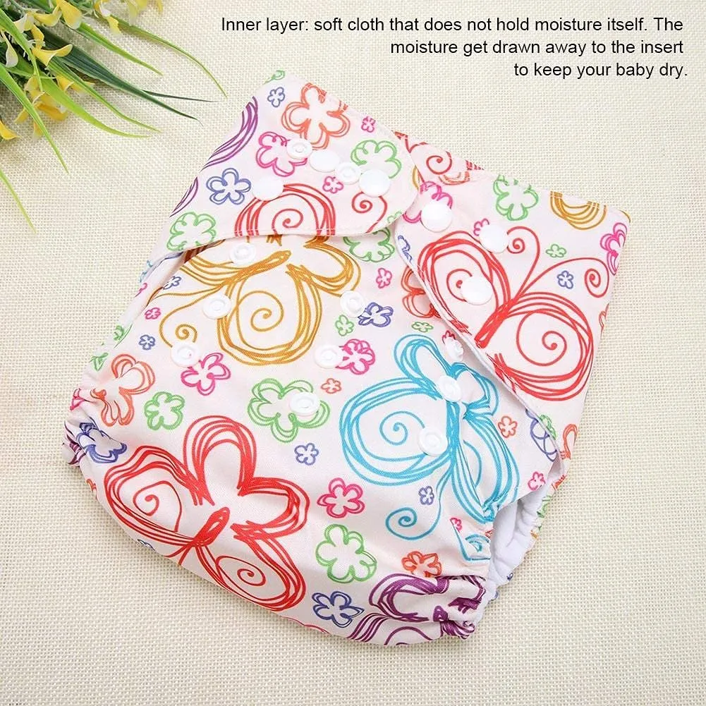 Garosa BL001 Couche de natation bébé lavable réglable