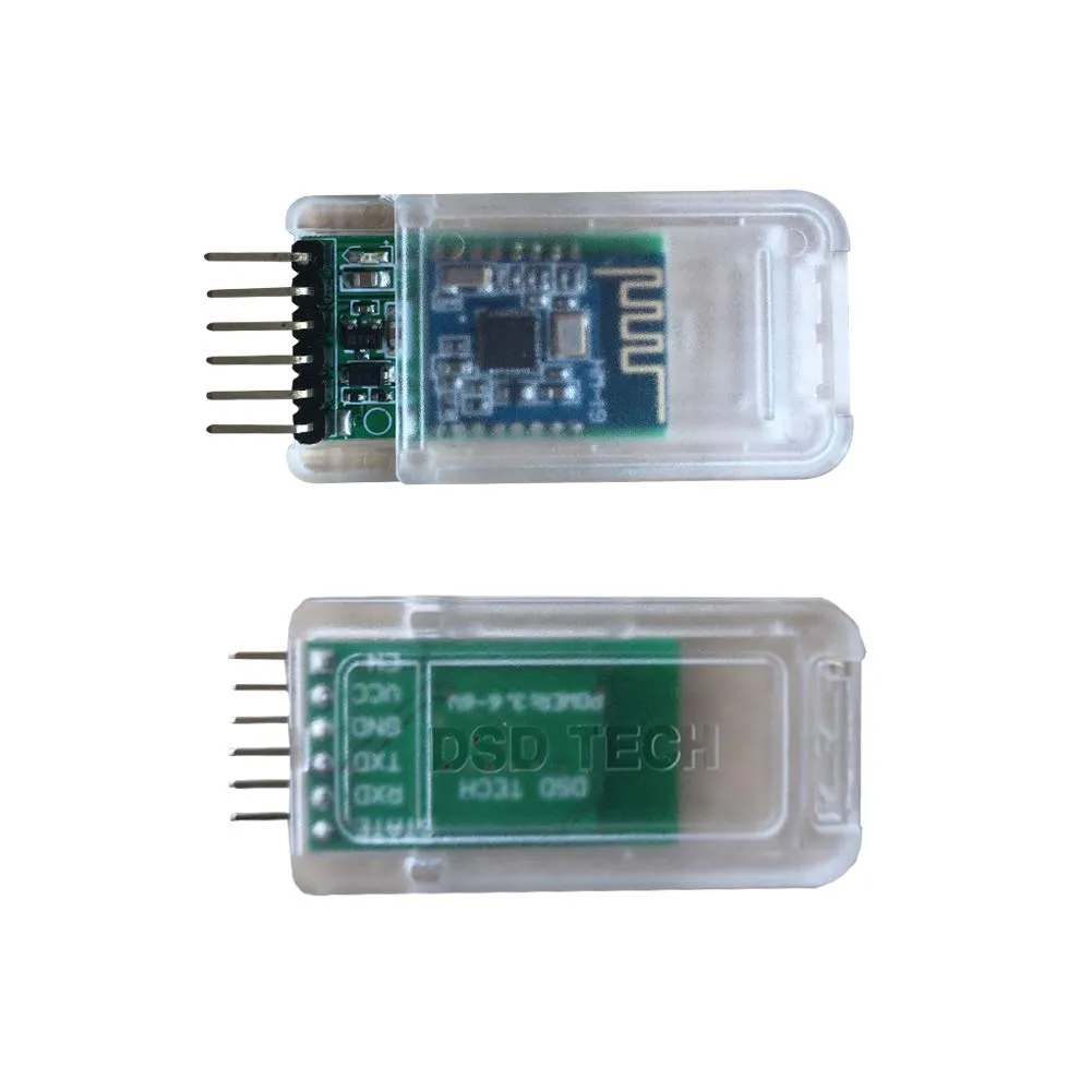 DSD TECH HM-19 module Bluetooth 5.0 BLE 6 broches