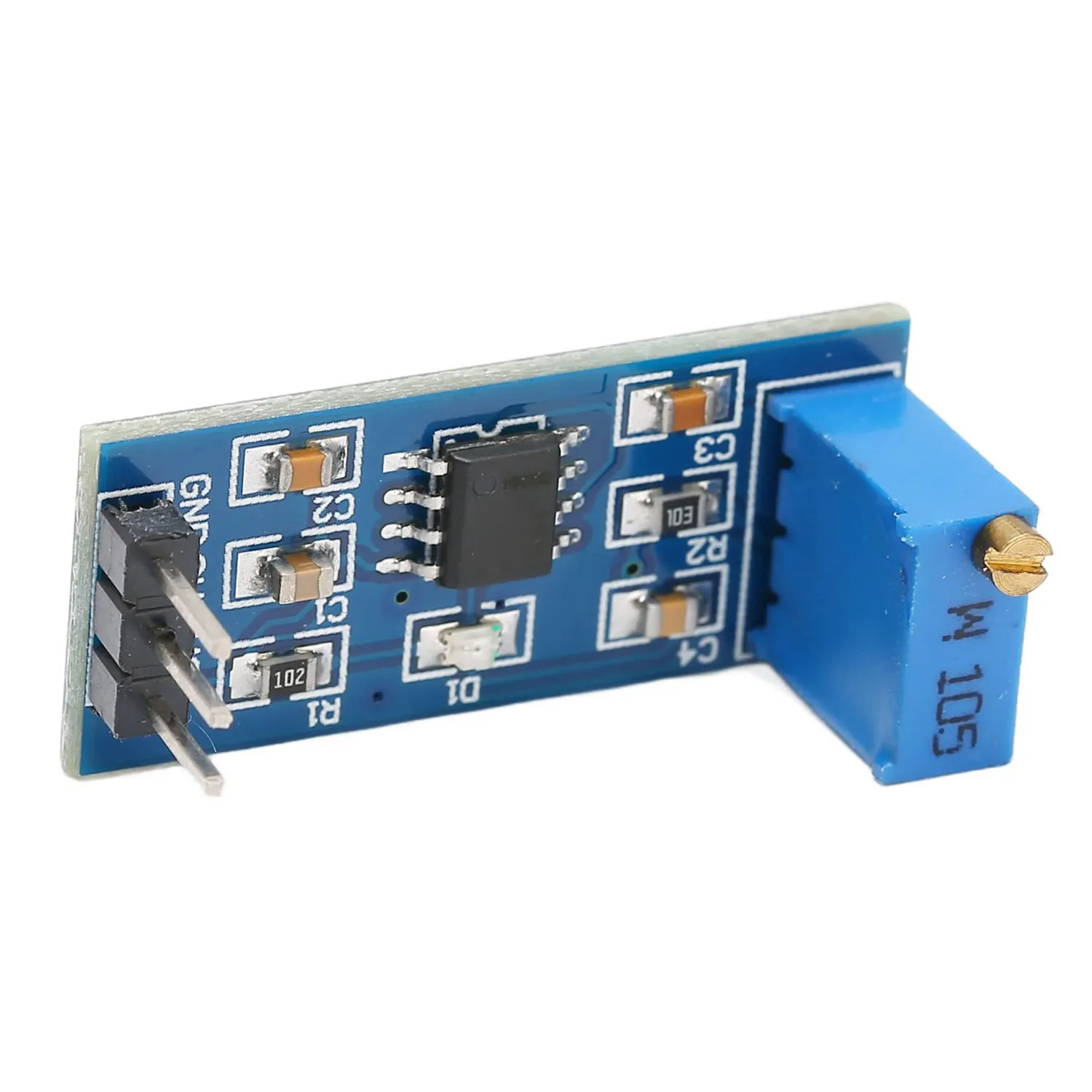 Garosa Module générateur signaux NE555 fréquence