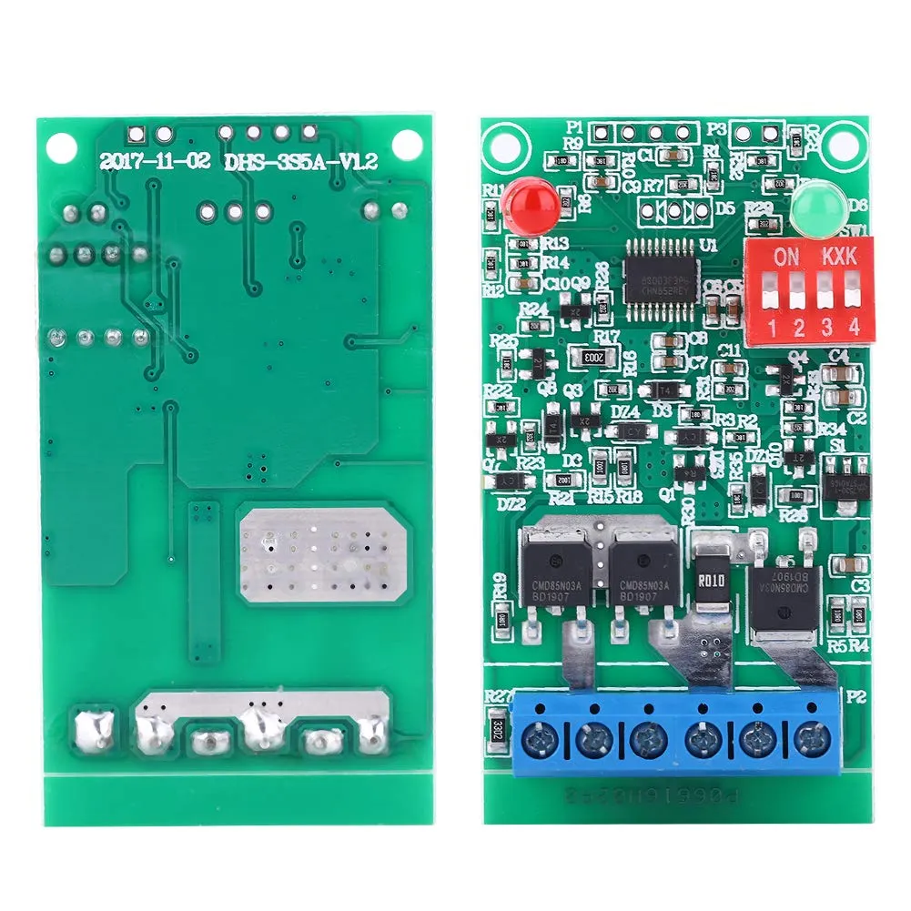 Garosa contrôleur solaire 3A modèle 3311 PWM