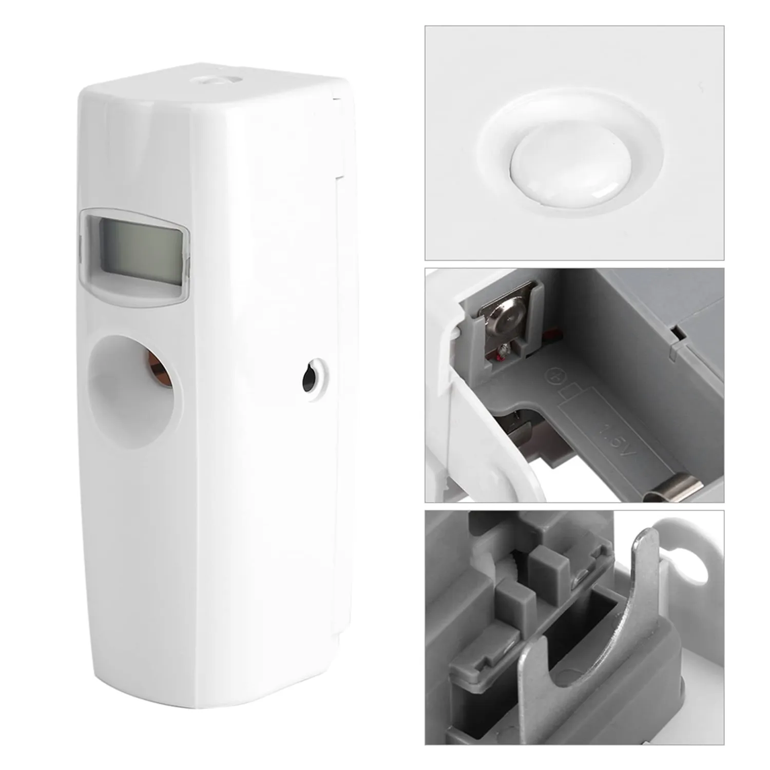 Garosa distributeur automatique de parfum LCD 300–320 ml mural