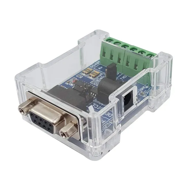 DSD TECH SH-B12 convertisseur RS232 vers RS485 DB9