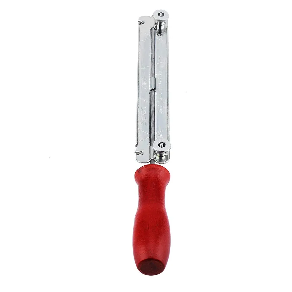 Garosa lime tronçonneuse affûtage chaîne acier 4,8 mm