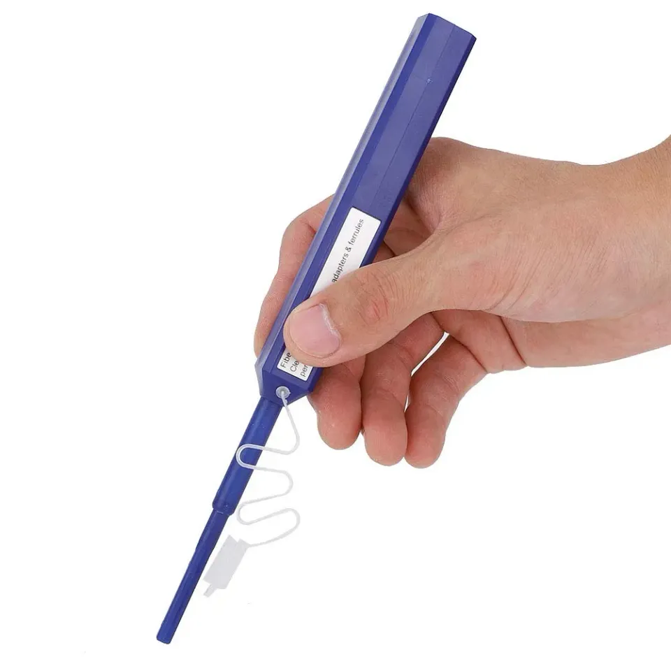 Garosa stylo de nettoyage fibre optique LC/MU 1,25 mm, 800 nettoyages