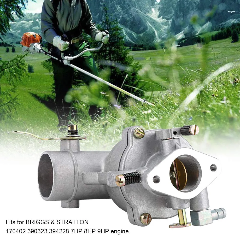 Garosa Carburateur 170402 390323 394228 avec joints