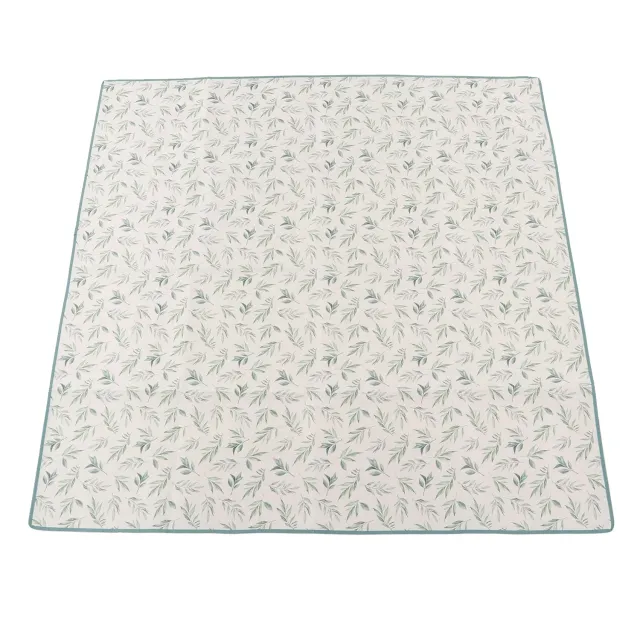 Garosa tapis de jeu étanche 110x110 cm pliable