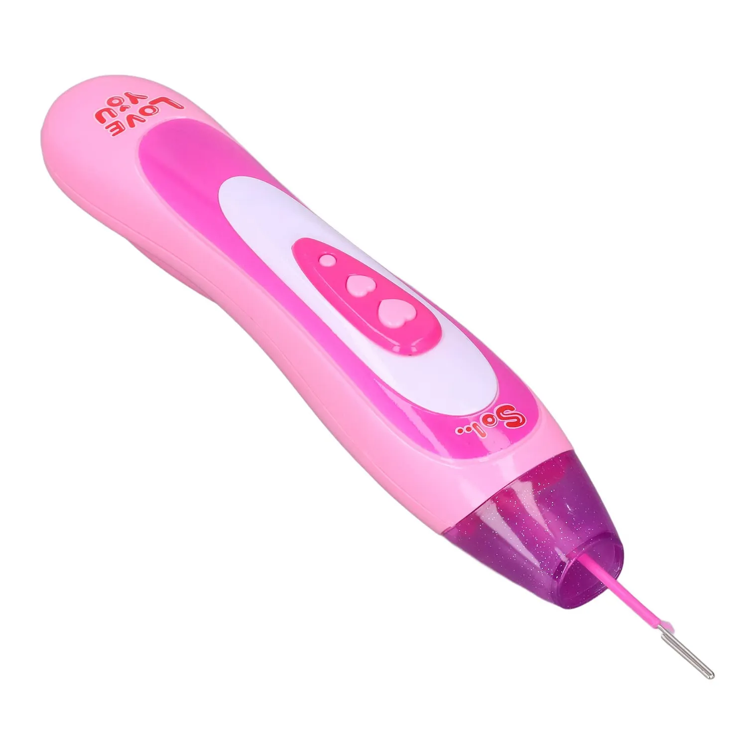 Garosa tresseuse électrique DIY pour cheveux, kit enfant