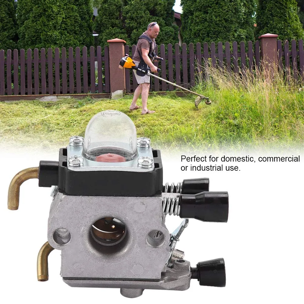Garosa kit carburateur KM85 HS75 avec filtre et accessoires