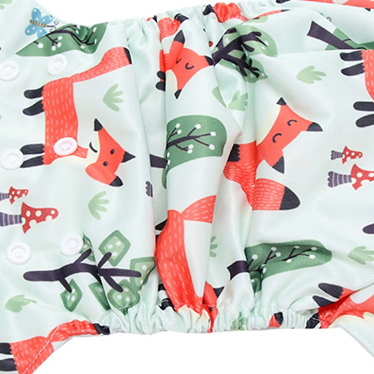 Garosa couche de bain réutilisable BL002 ajustable