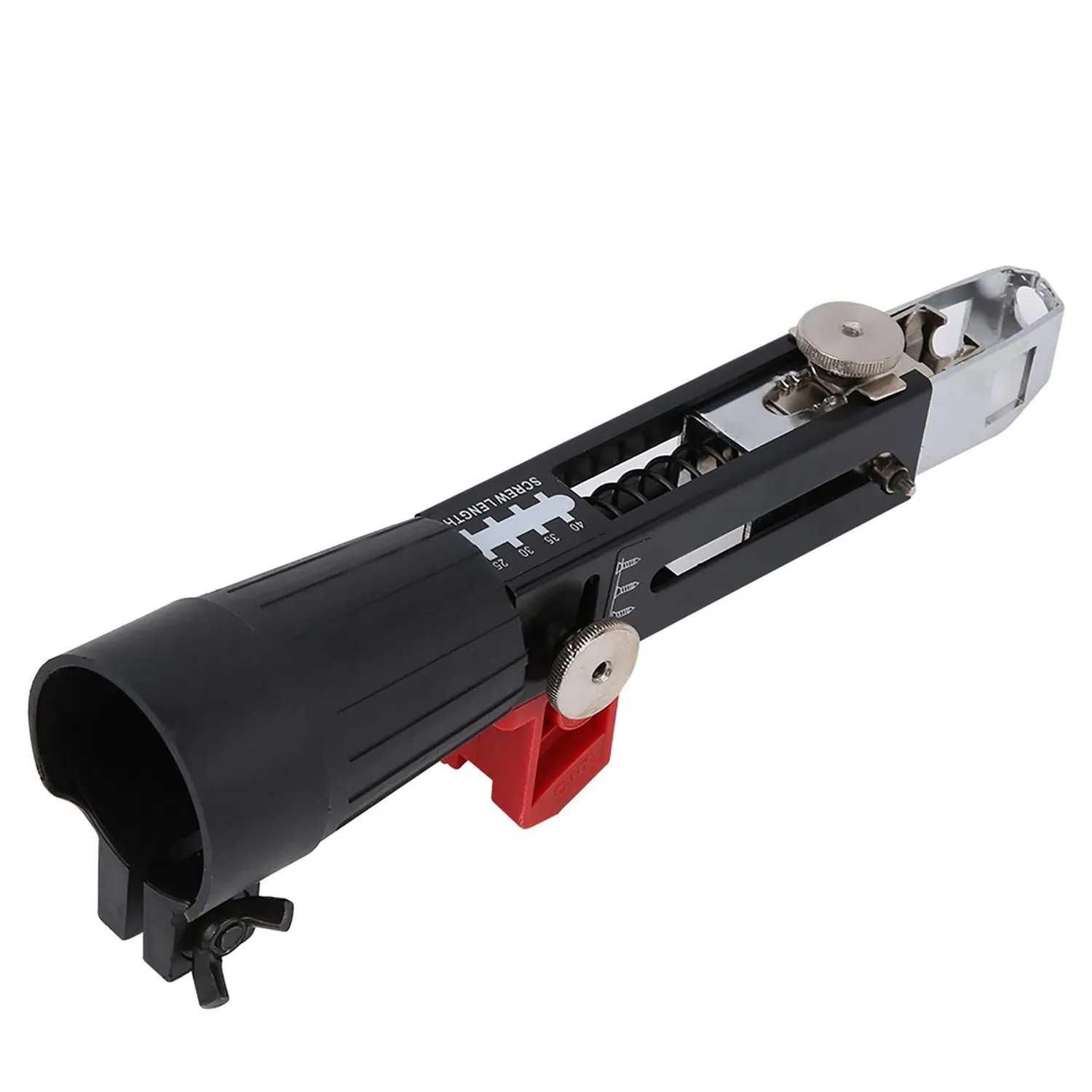 Garosa pistolet à vis automatique sur bande pour perceuse, profondeur réglable