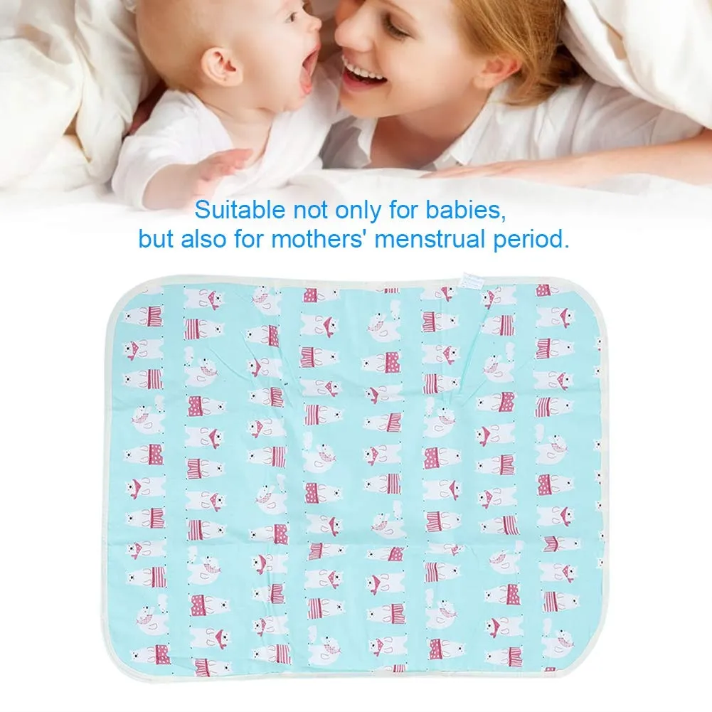 Garosa alèse bébé motif ours imperméable respirante