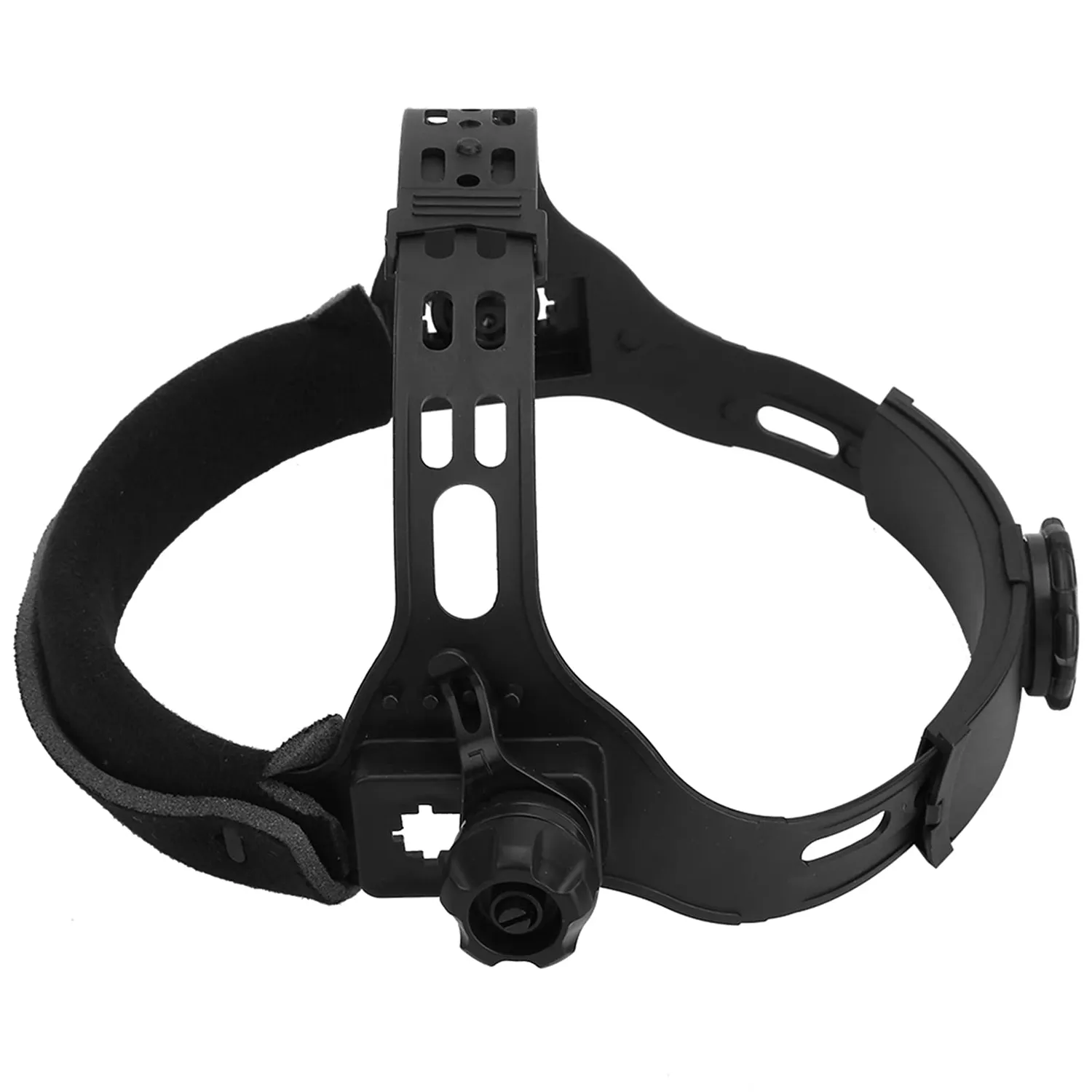 Garosa bandeau casque soudure réglable noir ABS