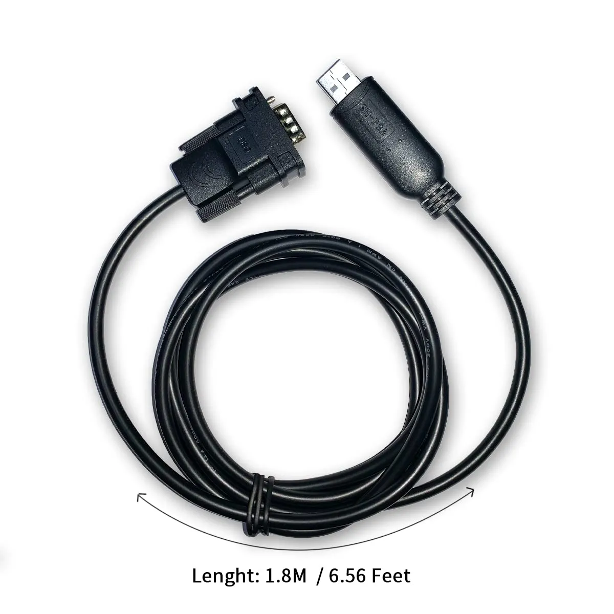 DSD TECH SH-P3A câble de programmation USB DB9 pour Siemens