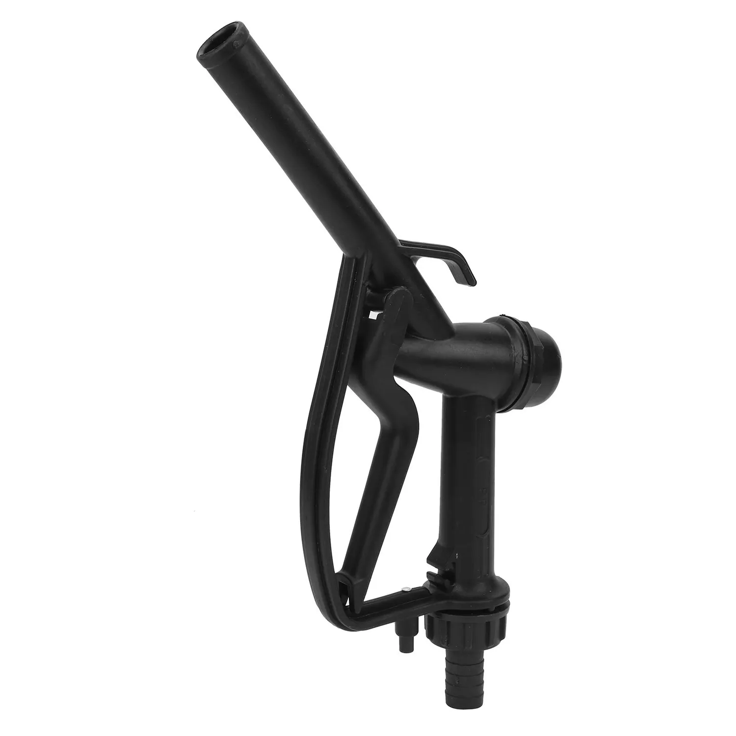 Garosa buse pistolet carburant plastique noir chimie