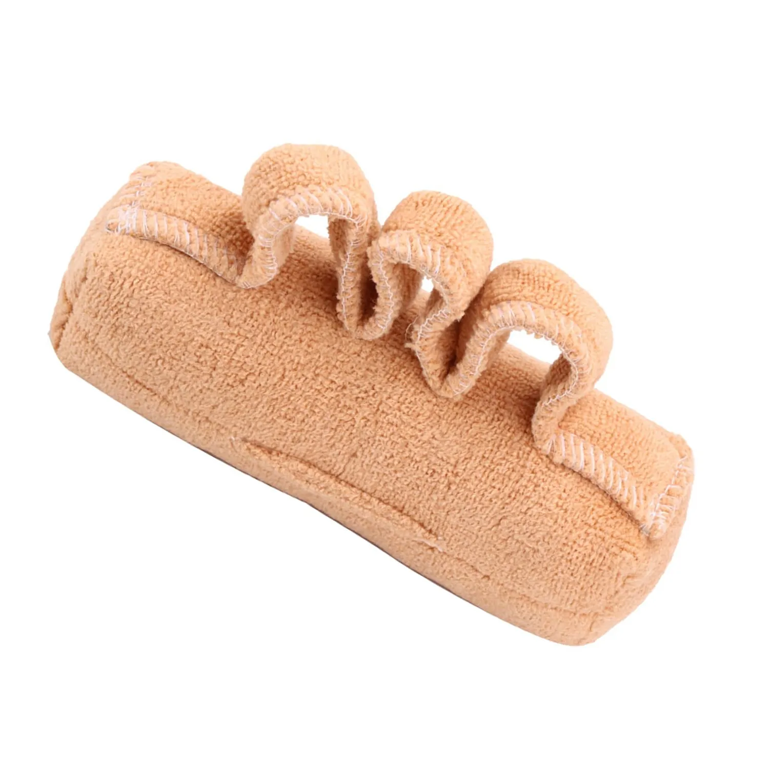 Garosa tampon séparateur de doigts 13 × 3 cm rembourré