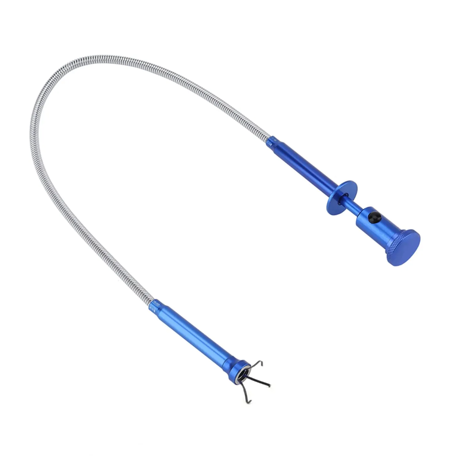 Garosa outil de ramassage flexible à 4 griffes avec LED