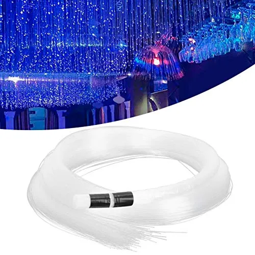 Garosa fibre optique PMMA 300 pièces 2 m pour plafond étoilé