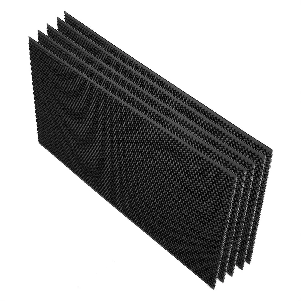 Garosa cadres de ruche Langstroth 42,5 × 21 cm, lot de 5 en plastique