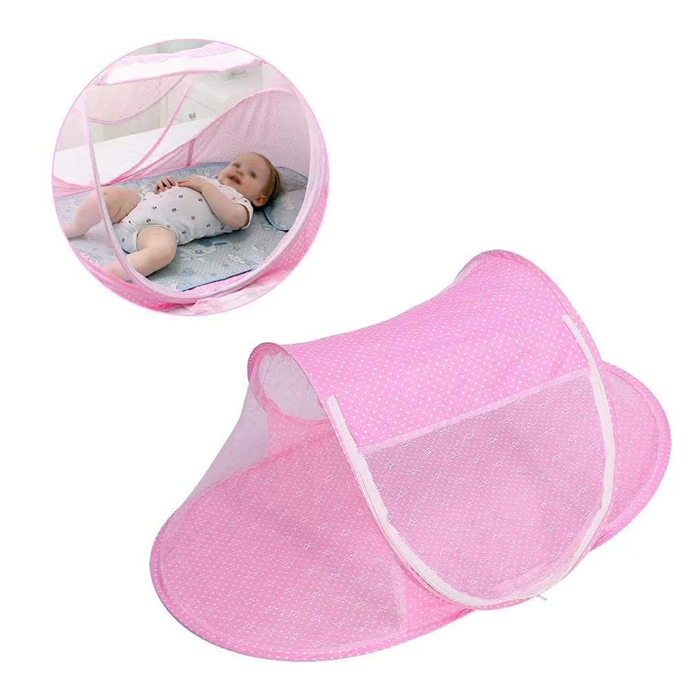 Garosa moustiquaire bébé pliable 110 × 60 × 38 cm respirante