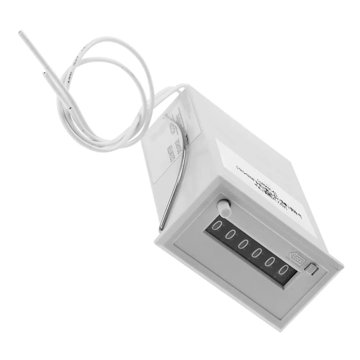 Garosa CSK6-NKW compteur d’impulsions AC220V 6 chiffres
