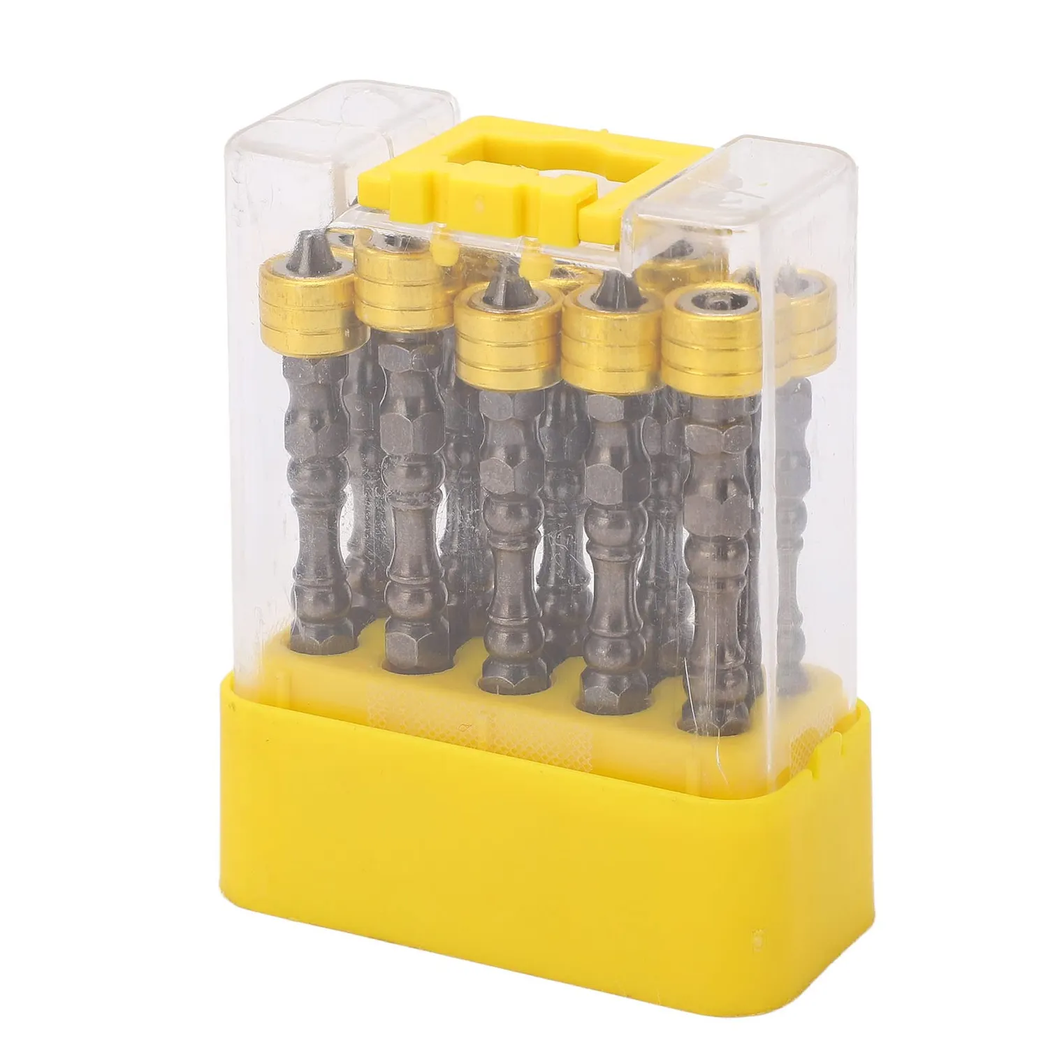 Garosa Embouts tournevis magnétiques PH2 1/4" lot de 10