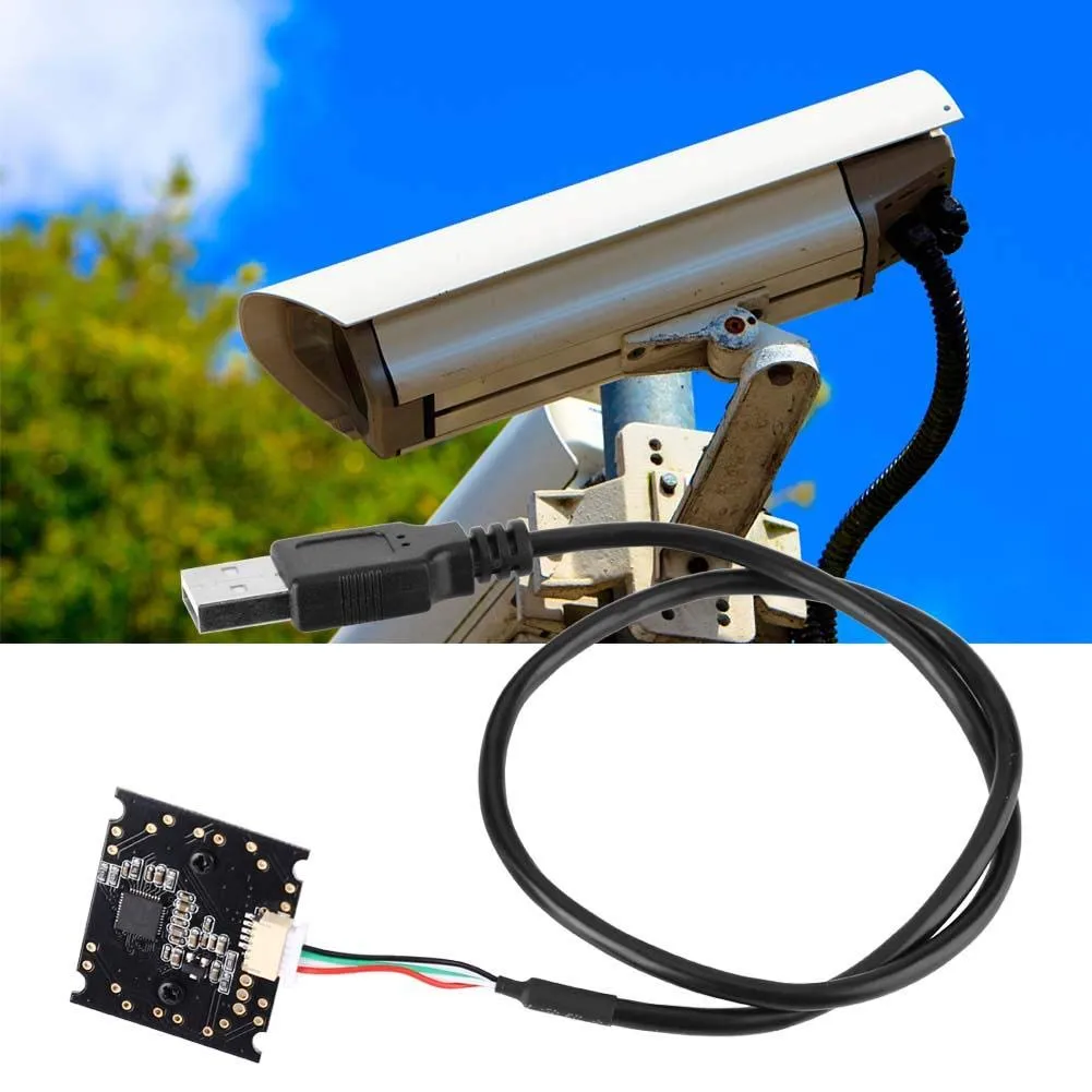 Garosa HBV-1517 module caméra USB 1,3 MP 1280 × 1024
